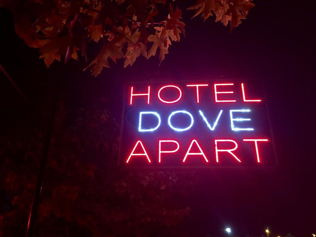 Dove Apart Hotel Fethiye Exterior foto